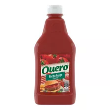 Ketchup Picante Quero Squeeze 400g