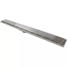 Ralo Linear Royal Com Tampa Inox 80cm 116 Linear