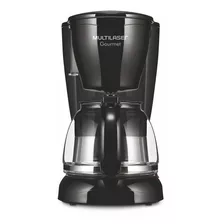 Cafeteira Gourmet Elétrica 30 Xícpreta Multilaser 127v Be0