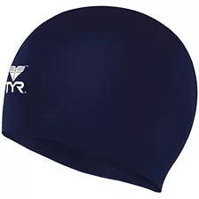 Tyr Látex Gorro De Natación, Real