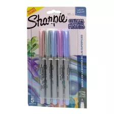 Rotuladores Ultra Fino Plumones Sharpie Colores Misticos