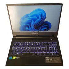 Laptop Gamer Gigabyte G5 Gd Intel Core I5 11400h