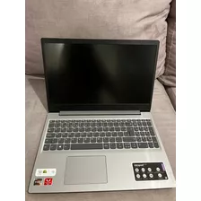 Notebook Lenovo S145 Ryzen 7 8gb 512gb Ssd 15.6 Windows 10