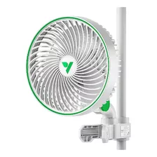 Ventilador Clipe Oscilante Vivosun Aerowave E6 Bivolt Wifi