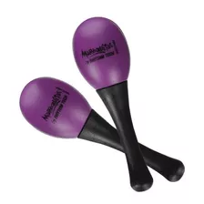 Mini Maracas Plásticas Rhythm Tech Rt2280