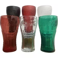 Vasos Colección Coca Cola 2024 Nuevos * Unidad