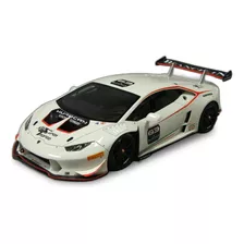 Lamborghini Huracan Lp 620-2 Branca #63 - Looksmart - 1/18