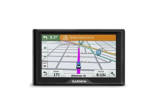 Garmin Drive 50 Usa Lm Gps Navigator System Con Lifetime Map Foto 2