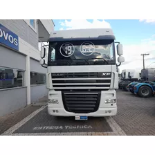 Daf Xf 105 460 Sc 6x2 2019