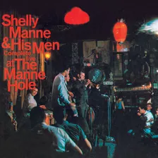 Cd Complete Live At The Manne-hole - Shelly Manne
