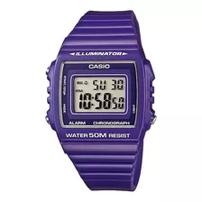 Reloj Casio Retro Vintage W-215h Garantia Oficial