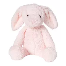 Manhattan Toy Lovelies Pink Binky Bunny Animal De Peluche, 8