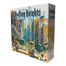 Rolling Heights - Alderac Entertainment Group, Juego De Mesa