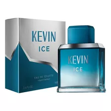 Perfume Hombre Kevin Ice Edt 