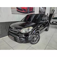 Kia - Soul 2011 1.6 16v Flex Mec. Completo.