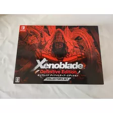Xenoblade Chronicles Collector's Set Nintendo Switch