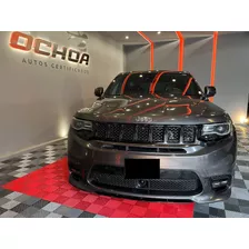 Jeep Grand Cherokee Srt-8 2017