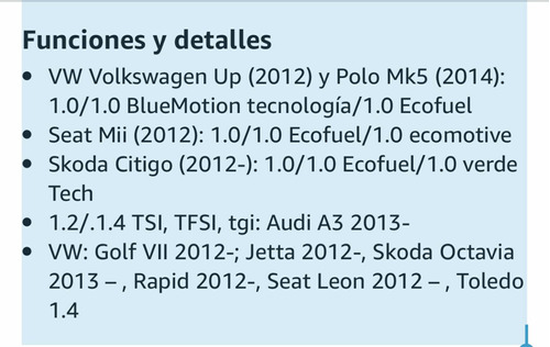 Sincronizador Vw Audia3 Seat Skoda 1.0, 1.2, 1.4   Sf0241 Foto 4