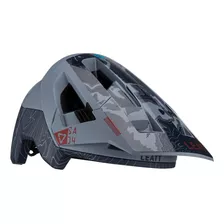 Leatt 4.0 V23 All Mountain Casco Mtb Titanium Sm