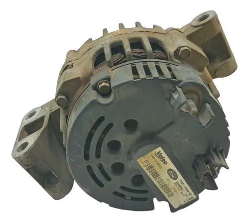 Alternador Fiesta Ecosport Zetec 1.0 1.6 7s6510300 Usado 4