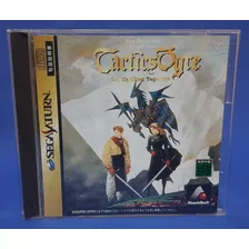 Tactics Ogre Let Us Cling Together Japonês - Sega Saturn