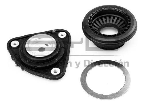 Base Amortiguador Delantero Volvo C30 2007-2010 Syd Foto 3