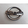 Emblema Nissan Sentra Cajuela 07-08-09-10-11-12