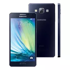 Smatphone Samsung Galaxy A5 16 Gb Preto-meia-noite 2 Gb Ram