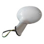 Espejo Retrovisor Izquierdo Automtico Chery Qq Blanco Cherry QQ