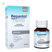 Bepantol Derma Solução Restauradora Capilar 50ml