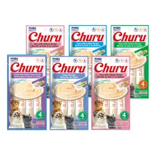 Churu Gatos - Pack De 6