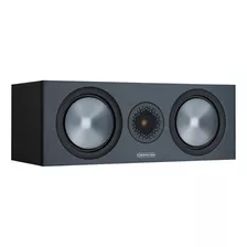 Monitor Audio Bronce C150 6g Altavoz De Canal Central Negro.