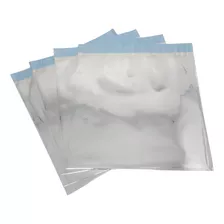 Embalagem Térmica Sorverte, Congelados Liso S/ Furo- 100 Und