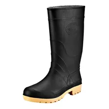 Duramil Zapato Industrial Para Hombre Negro, Código 42776-1