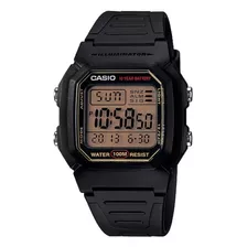 Reloj Casio W800hm Cronómetro Resistente Agua 100m Envio Hoy