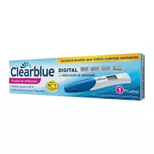 Clearblue Test Embarazo