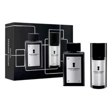 Kit The Secret Antonio Banderas Edt 100ml + Deo Spray 150ml