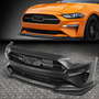 For 18-20 Ford Mustang Gt500 Style Front Hood Bumper Cov Ddq