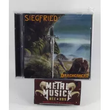 Siegfried - Drachenherz Metal Musick Records