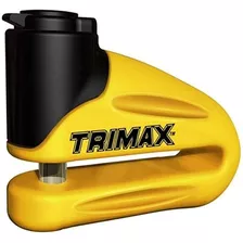 Bloqueo De Disco Trimax T665ly, Endurecido, amarillo, De 0.