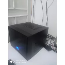 Pc Pentium G4560 + 8gb Ddr4 + Ssd 240gb