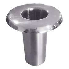 Chumbadores De Inox O Par Para Escada De Piscina Alvenaria