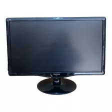 Monitor 24 Pulgadas Varias Marcas Con Base Y Cables