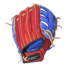 Guante Manopla Beisbol-softbol Varios Modelos Piel Sporta Mx