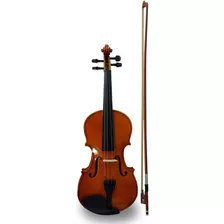 Violin Set Jendrix Con Afinador, Cuerdas, Atril Setsv001p44