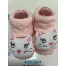 Pantufa Carinha De Bicho Pimpolho