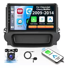 Estéreo De Coche Android 11 2g 32g Para Chevrolet Chevy Mal