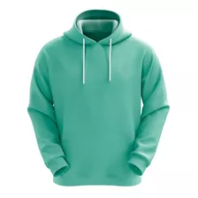  Moletom Blusa De Frio Canguru Com Capuz Casaco Grosso