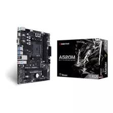 Placa Biostar A520mt Amd Am4