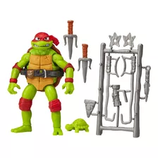 Tmnt Tortugas Ninja Turtles Mutant Mayhem Raphael El Enojado